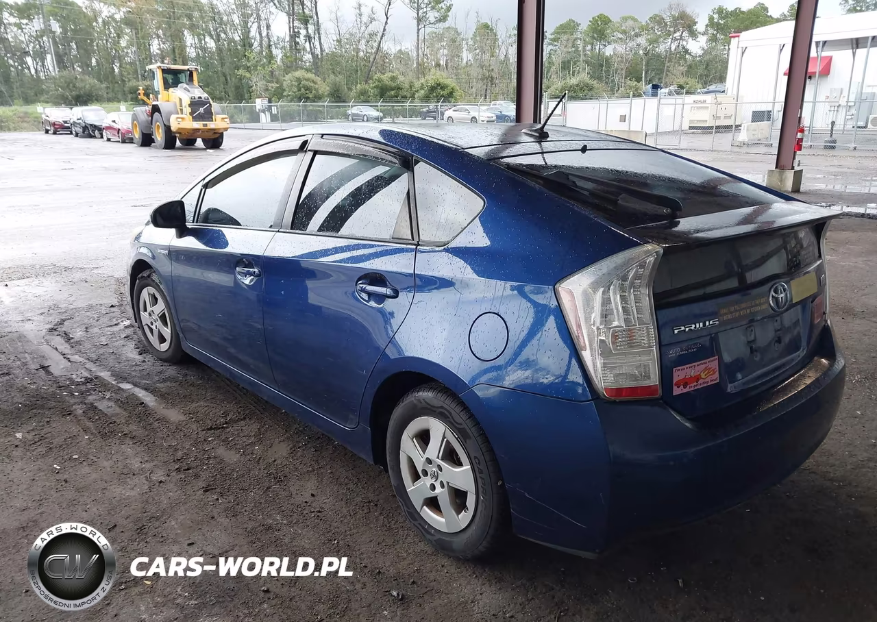 2010 Toyota Prius Ii VIN:JTDKN3DU5A0205565 - 3