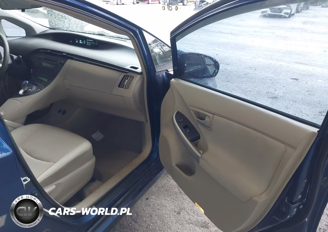 2010 Toyota Prius Ii VIN:JTDKN3DU5A0205565 - 5