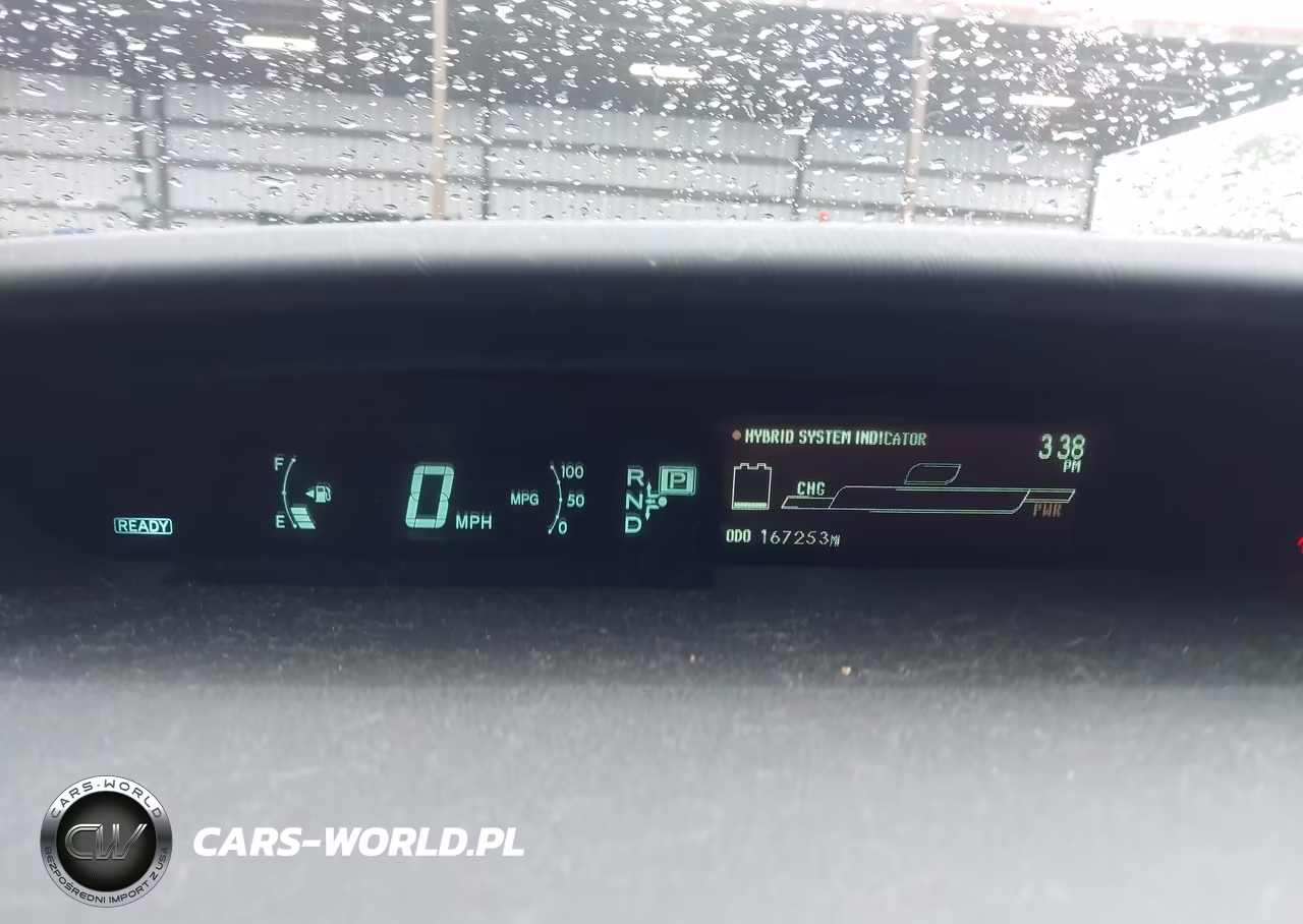 2010 Toyota Prius Ii VIN:JTDKN3DU5A0205565 - 7