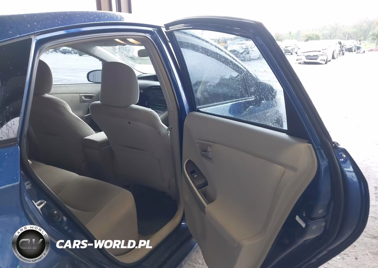 2010 Toyota Prius Ii VIN:JTDKN3DU5A0205565 - 8