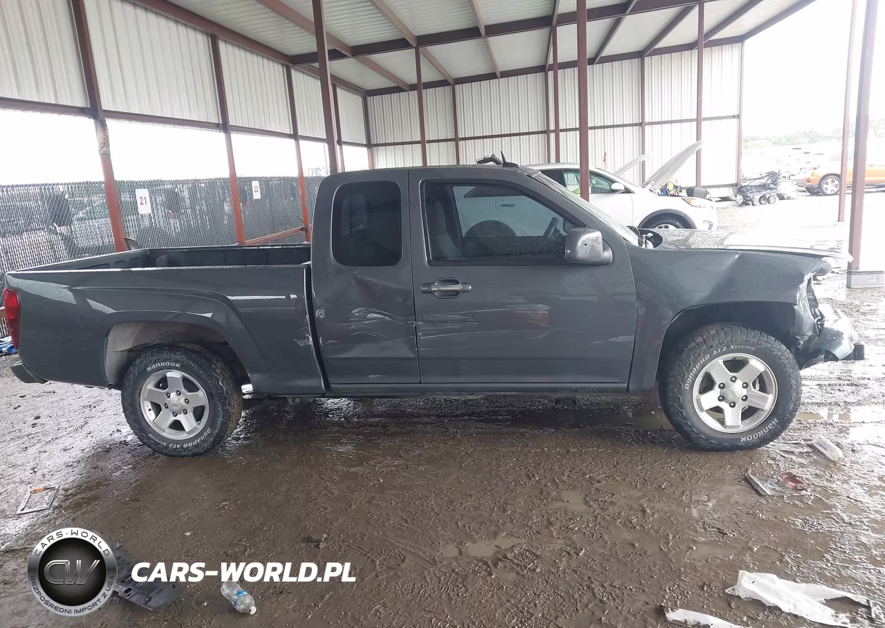 2012 Chevrolet Colorado 1Lt VIN:1GCESCF93C8139620 - 13