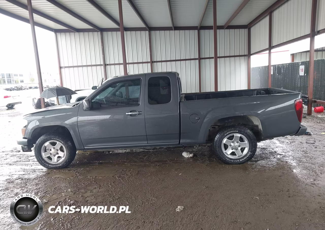 2012 Chevrolet Colorado 1Lt VIN:1GCESCF93C8139620 - 14