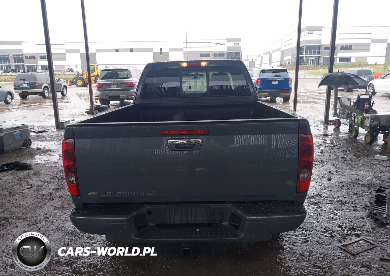 2012 Chevrolet Colorado 1Lt VIN:1GCESCF93C8139620 - 16
