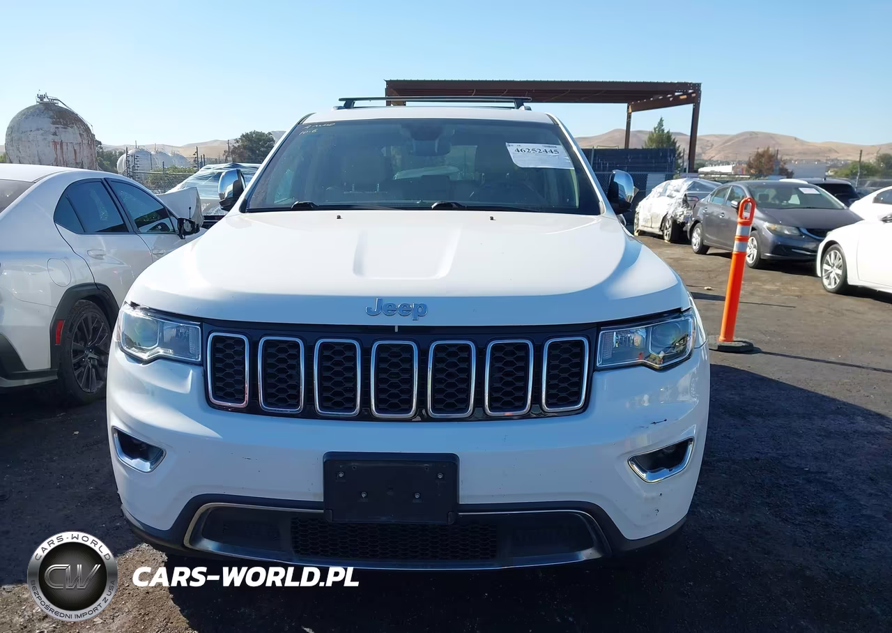 2018 Jeep Grand Cherokee Limited 4X4 VIN:1C4RJFBG0JC172336 - 12