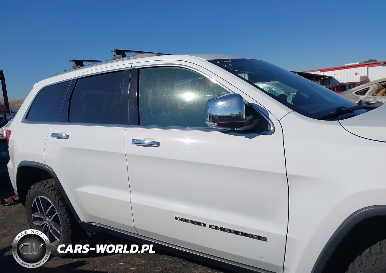2018 Jeep Grand Cherokee Limited 4X4 VIN:1C4RJFBG0JC172336 - 13