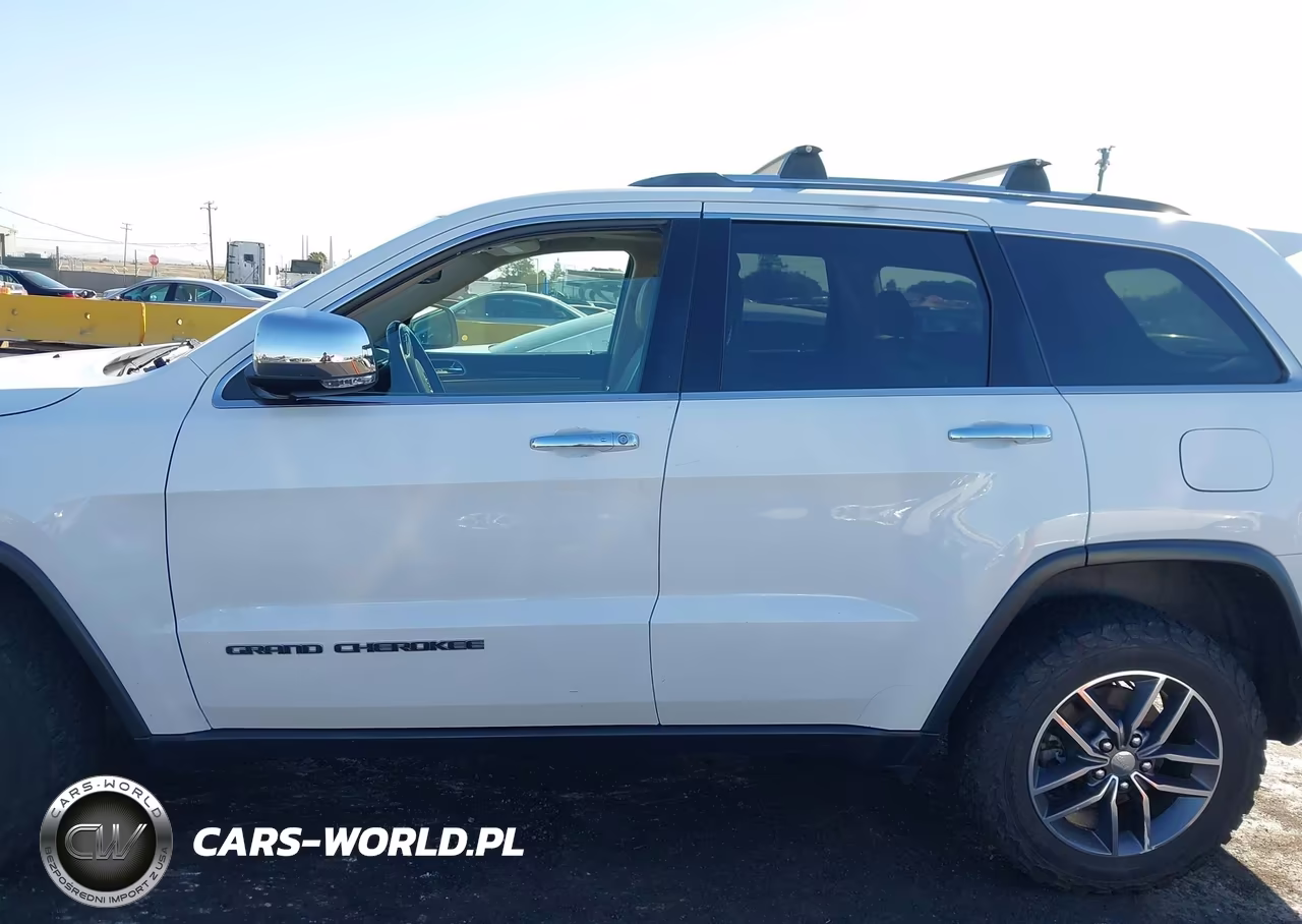 2018 Jeep Grand Cherokee Limited 4X4 VIN:1C4RJFBG0JC172336 - 14