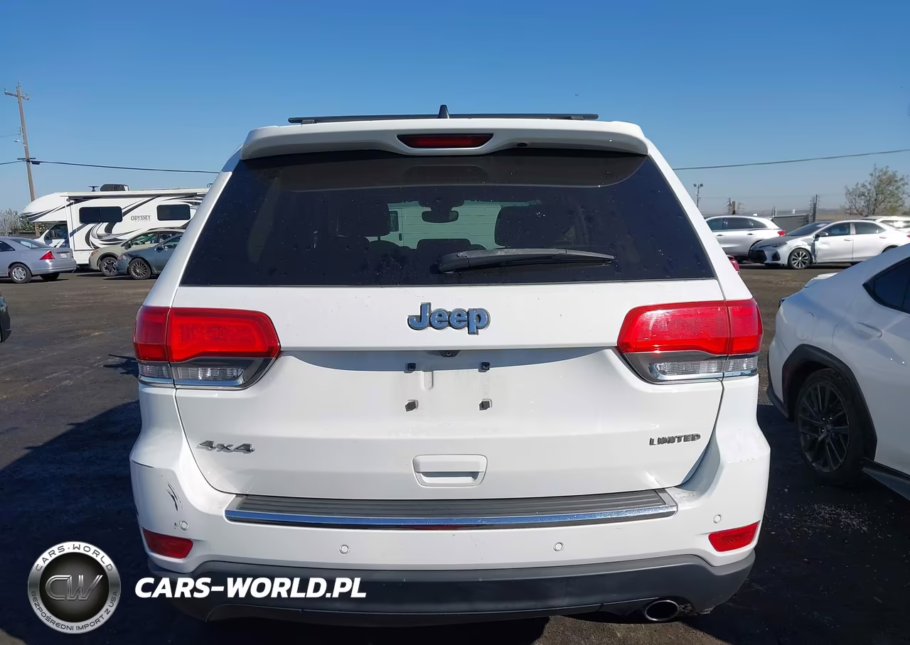 2018 Jeep Grand Cherokee Limited 4X4 VIN:1C4RJFBG0JC172336 - 16