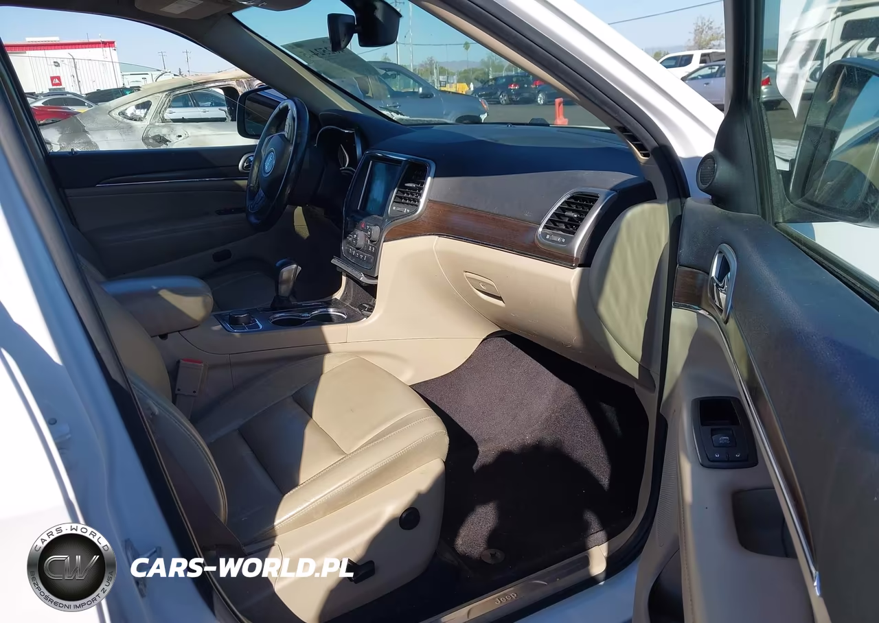 2018 Jeep Grand Cherokee Limited 4X4 VIN:1C4RJFBG0JC172336 - 5