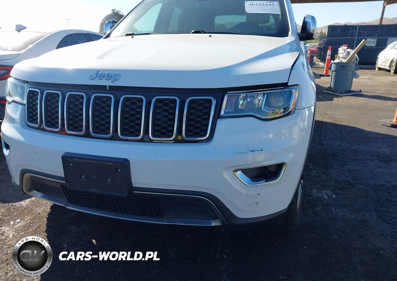 2018 Jeep Grand Cherokee Limited 4X4 VIN:1C4RJFBG0JC172336 - 6