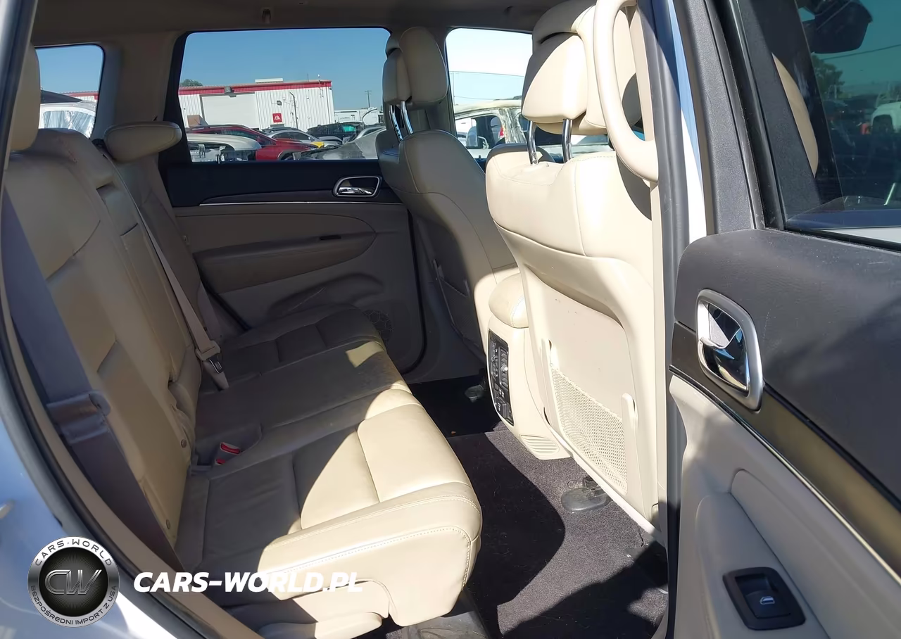 2018 Jeep Grand Cherokee Limited 4X4 VIN:1C4RJFBG0JC172336 - 8