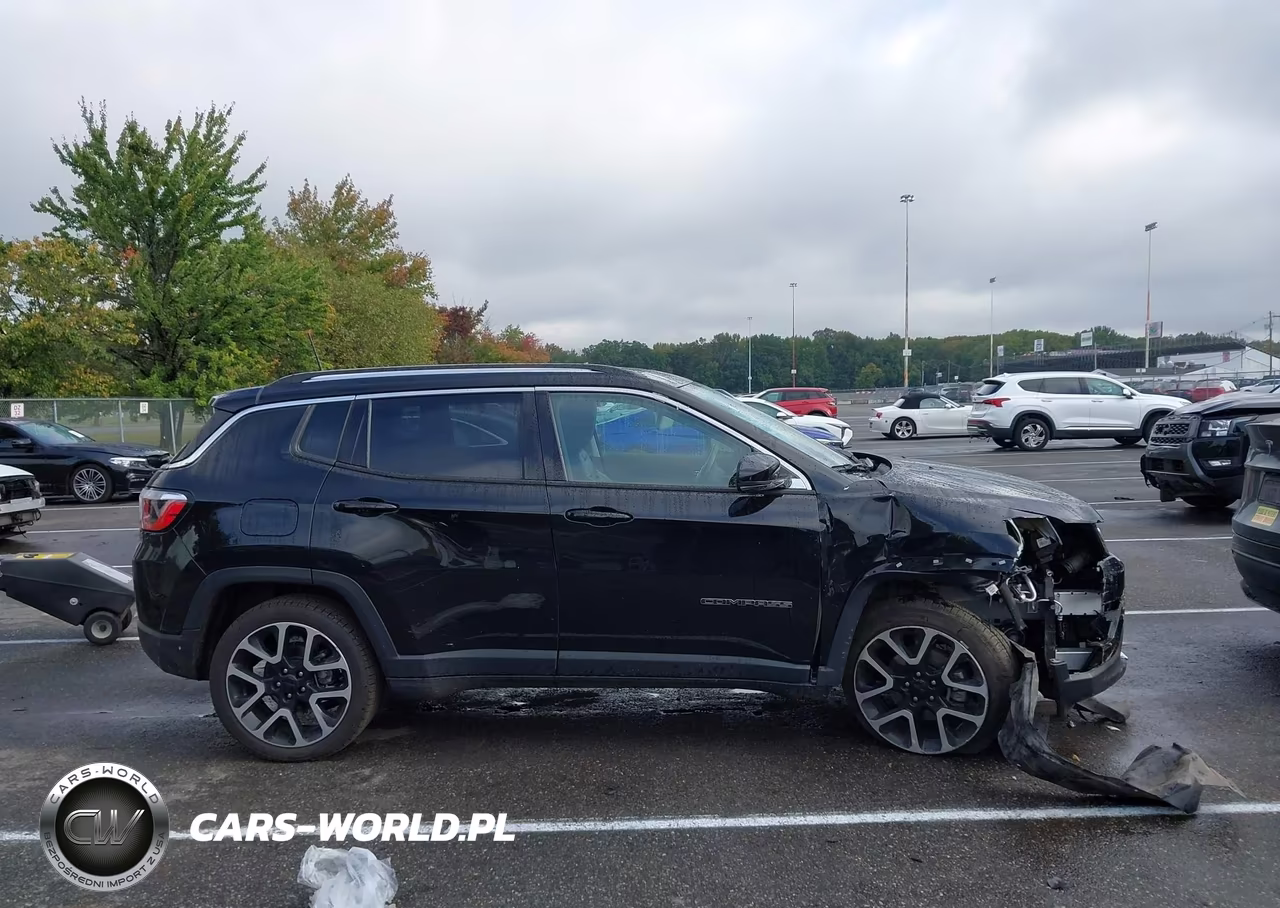 2019 Jeep Compass Limited 4X4 VIN:3C4NJDCB8KT647470 - 13