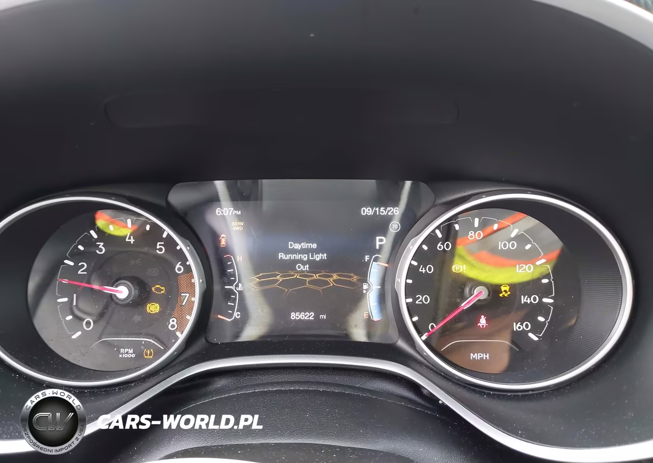 2019 Jeep Compass Limited 4X4 VIN:3C4NJDCB8KT647470 - 7
