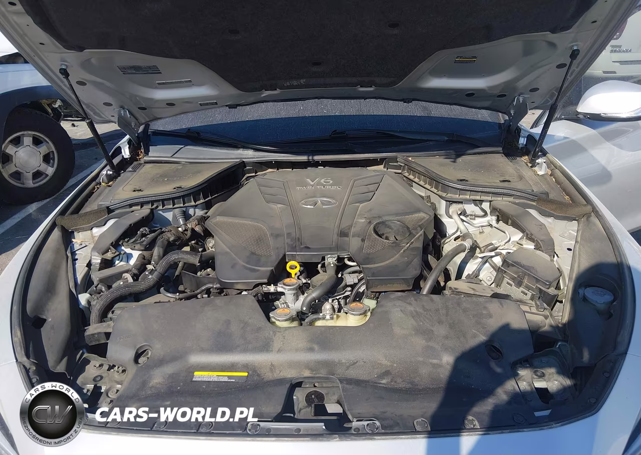 2019 Infiniti Q50 3.0T Luxe VIN:JN1EV7AP0KM515798 - 10