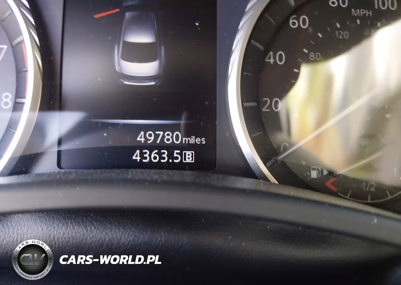 2019 Infiniti Q50 3.0T Luxe VIN:JN1EV7AP0KM515798 - 15