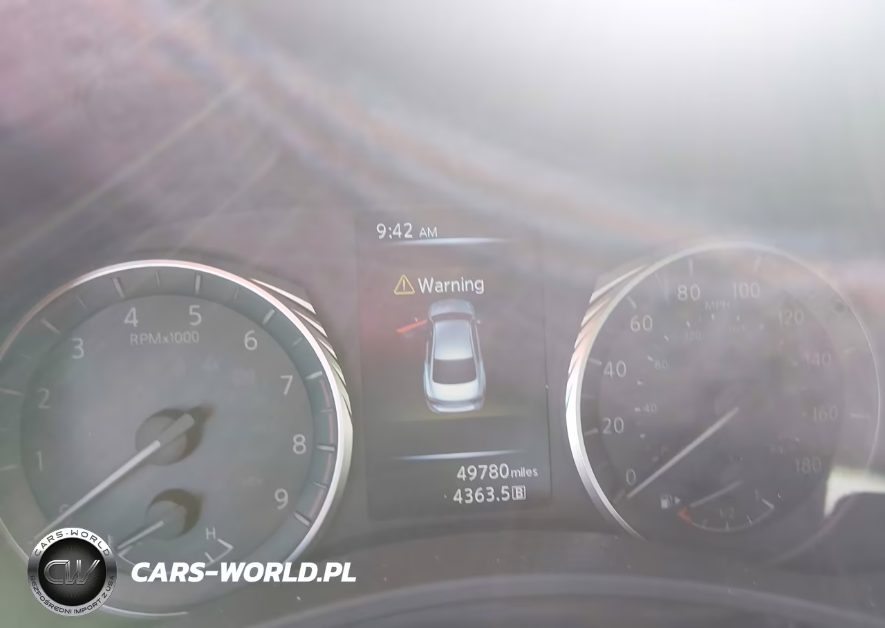 2019 Infiniti Q50 3.0T Luxe VIN:JN1EV7AP0KM515798 - 7
