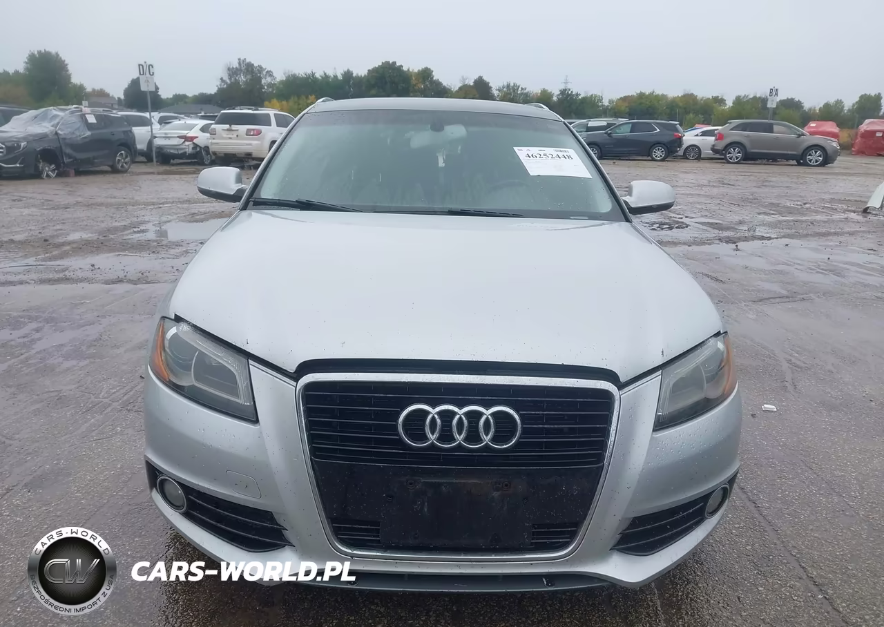 2012 Audi A3 2.0 Tdi Premium VIN:WAUKJAFM4CA099116 - 13