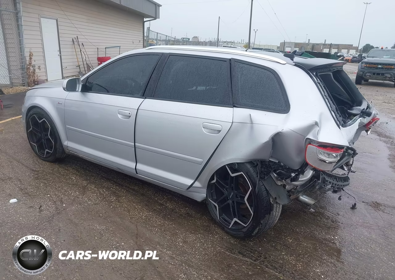 2012 Audi A3 2.0 Tdi Premium VIN:WAUKJAFM4CA099116 - 3