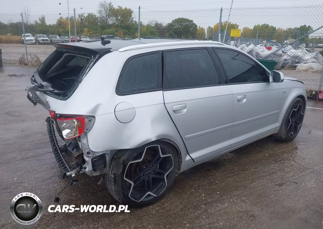 2012 Audi A3 2.0 Tdi Premium VIN:WAUKJAFM4CA099116 - 4