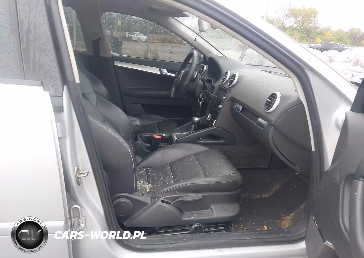 2012 Audi A3 2.0 Tdi Premium VIN:WAUKJAFM4CA099116 - 5