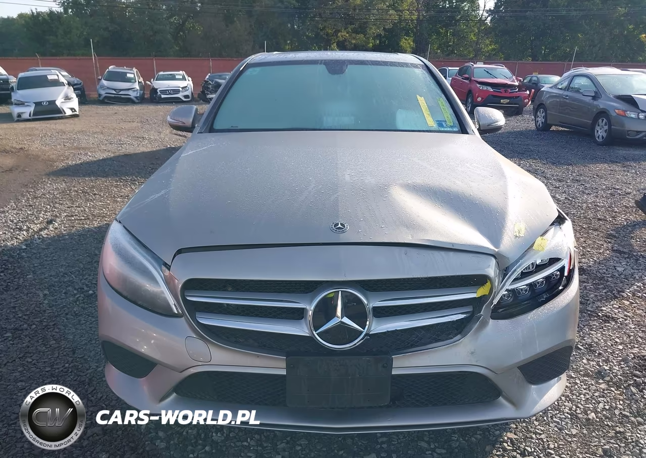 2020 Mercedes-Benz C 300 4Matic VIN:WDDWF8EB4LR525912 - 12