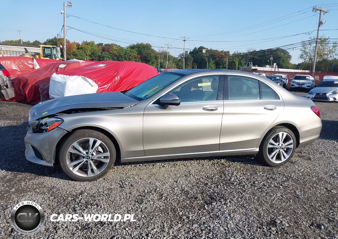 2020 Mercedes-Benz C 300 4Matic VIN:WDDWF8EB4LR525912 - 14