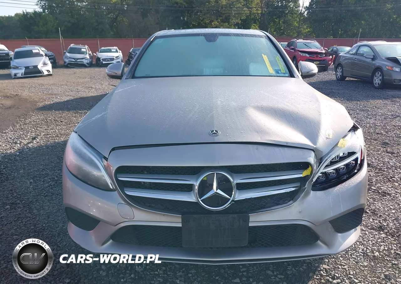 2020 Mercedes-Benz C 300 4Matic VIN:WDDWF8EB4LR525912 - 17