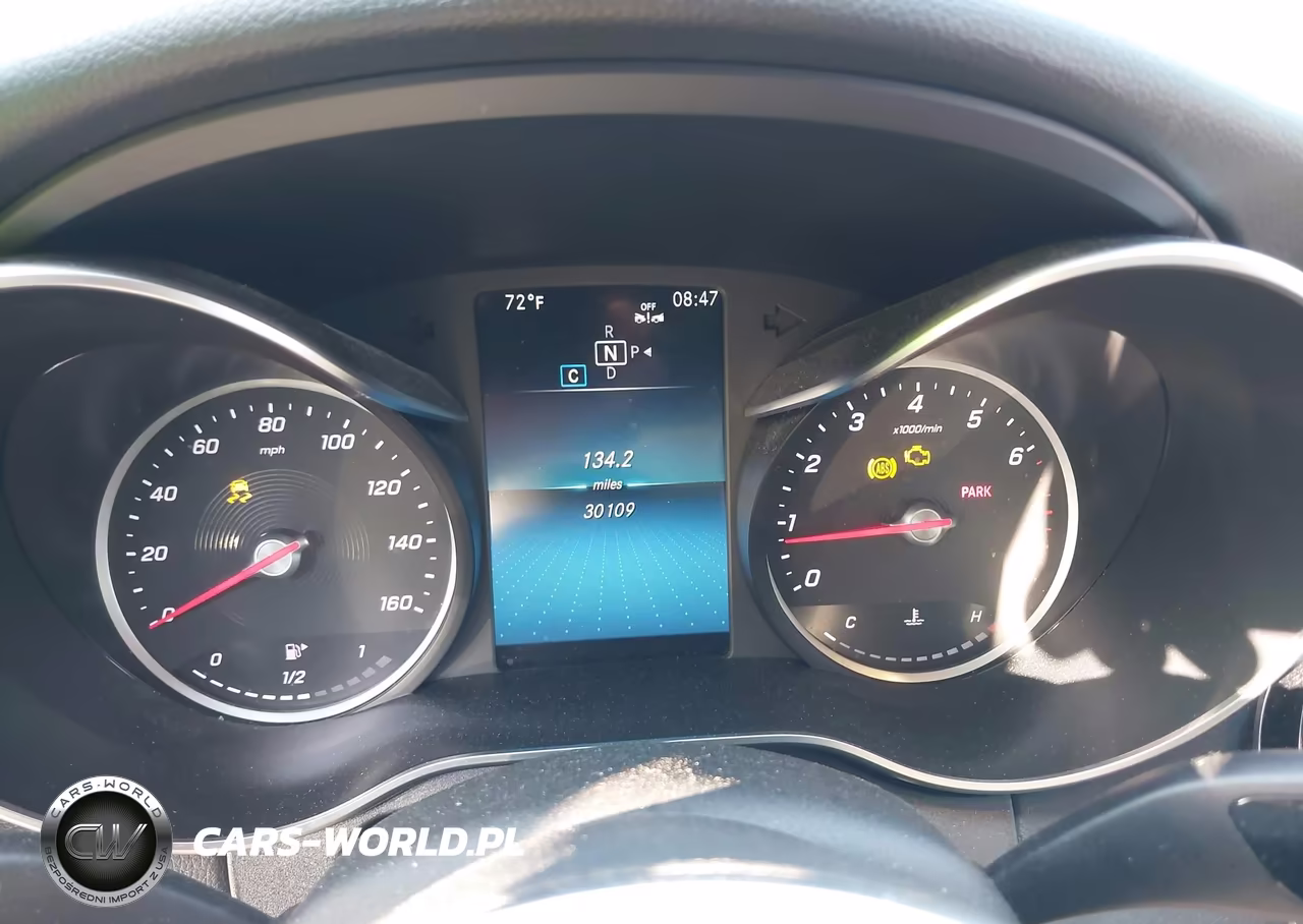 2020 Mercedes-Benz C 300 4Matic VIN:WDDWF8EB4LR525912 - 7