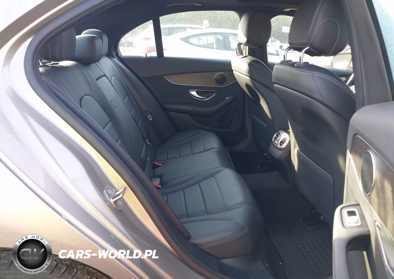 2020 Mercedes-Benz C 300 4Matic VIN:WDDWF8EB4LR525912 - 8