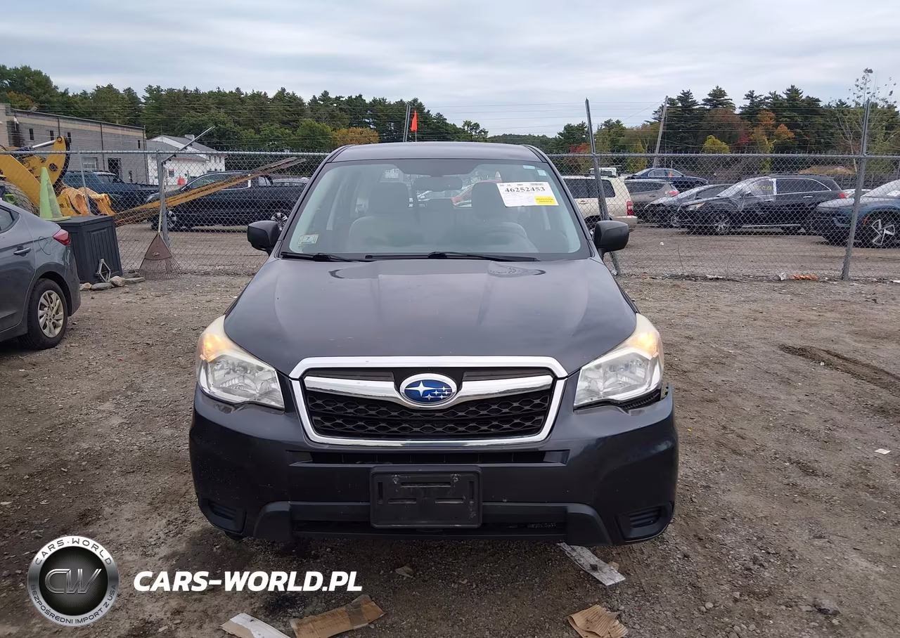 2014 Subaru Forester 2.5I VIN:JF2SJAAC3EH431866 - 12