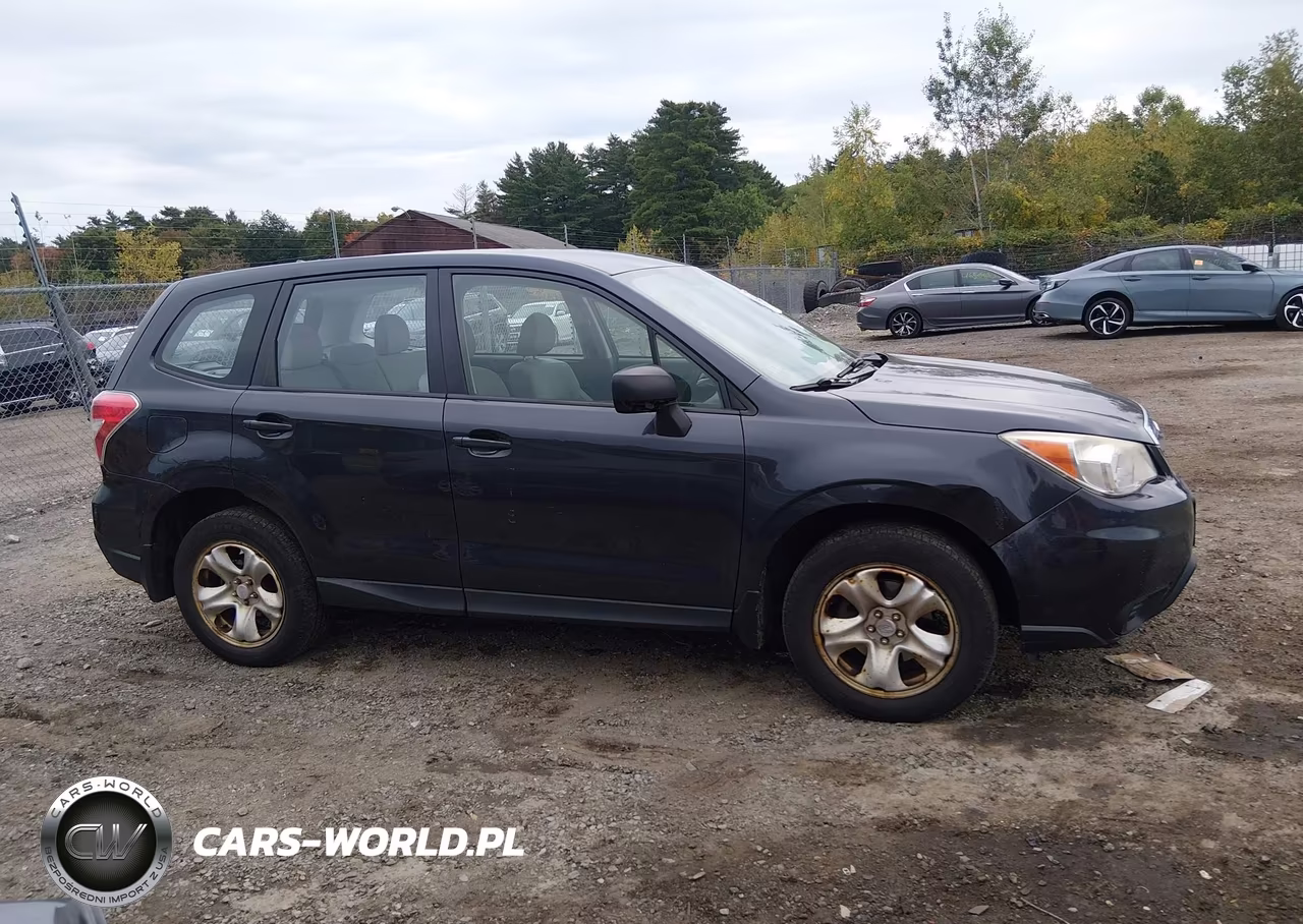 2014 Subaru Forester 2.5I VIN:JF2SJAAC3EH431866 - 13