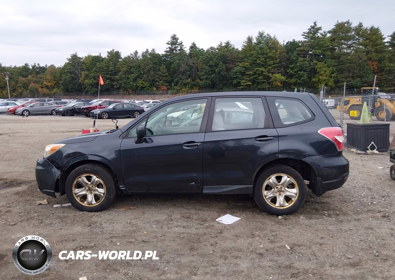 2014 Subaru Forester 2.5I VIN:JF2SJAAC3EH431866 - 14