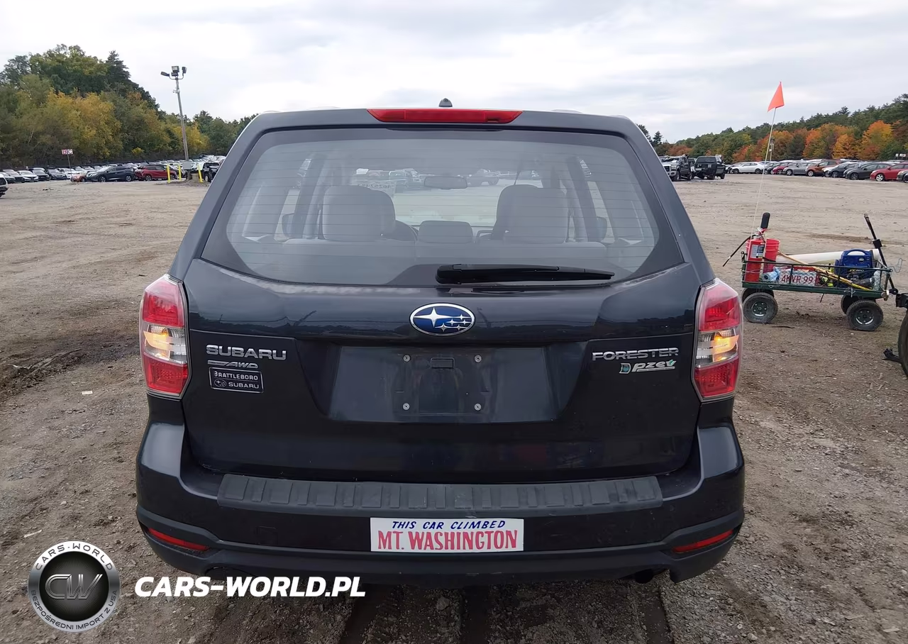 2014 Subaru Forester 2.5I VIN:JF2SJAAC3EH431866 - 16
