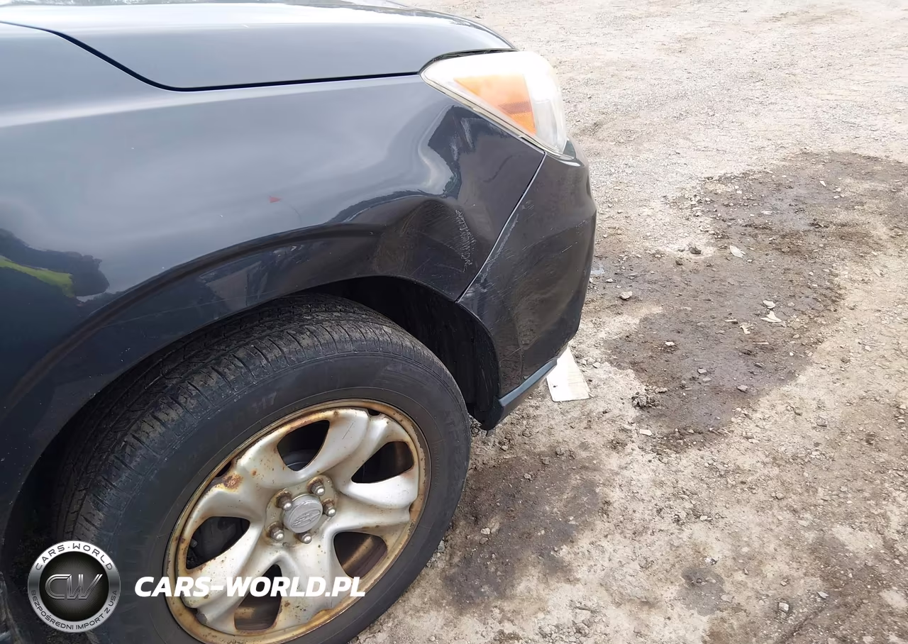 2014 Subaru Forester 2.5I VIN:JF2SJAAC3EH431866 - 6