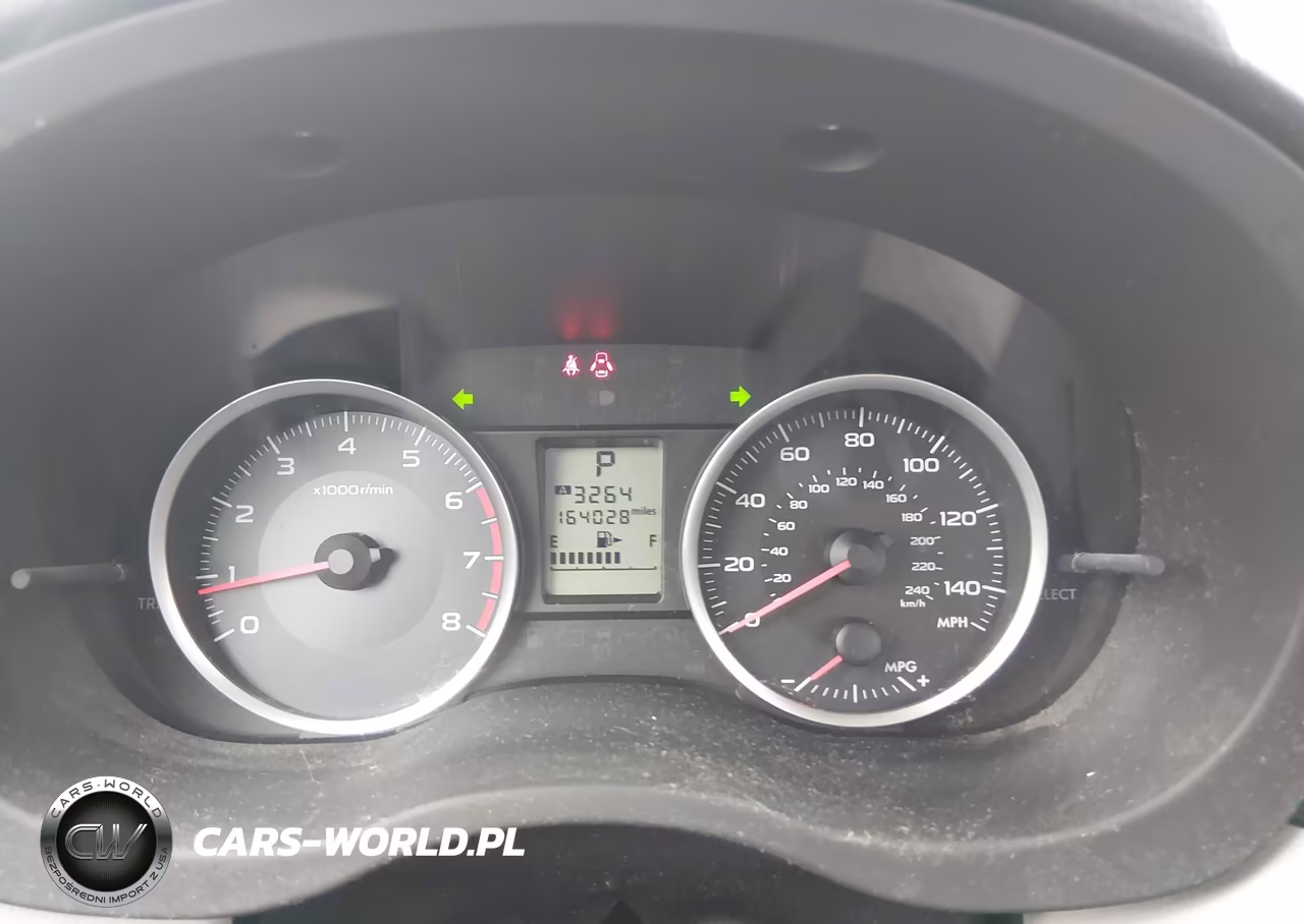 2014 Subaru Forester 2.5I VIN:JF2SJAAC3EH431866 - 7
