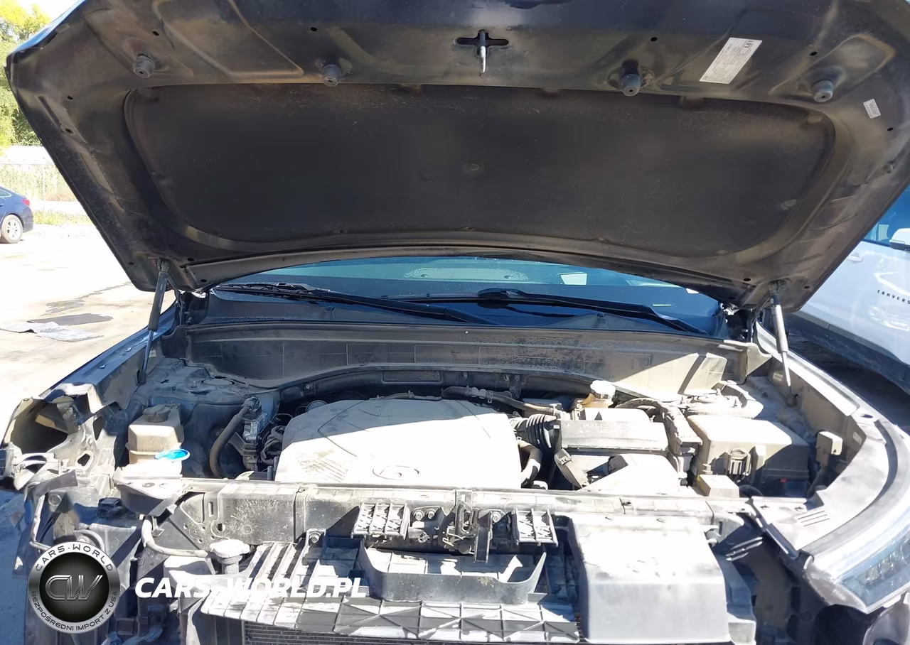 2020 Hyundai Palisade Limited VIN:KM8R5DHE4LU158205 - 10