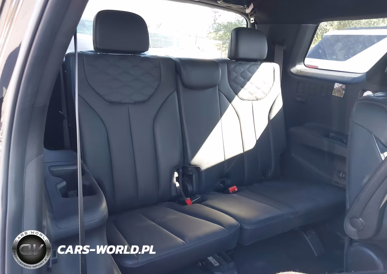 2020 Hyundai Palisade Limited VIN:KM8R5DHE4LU158205 - 18