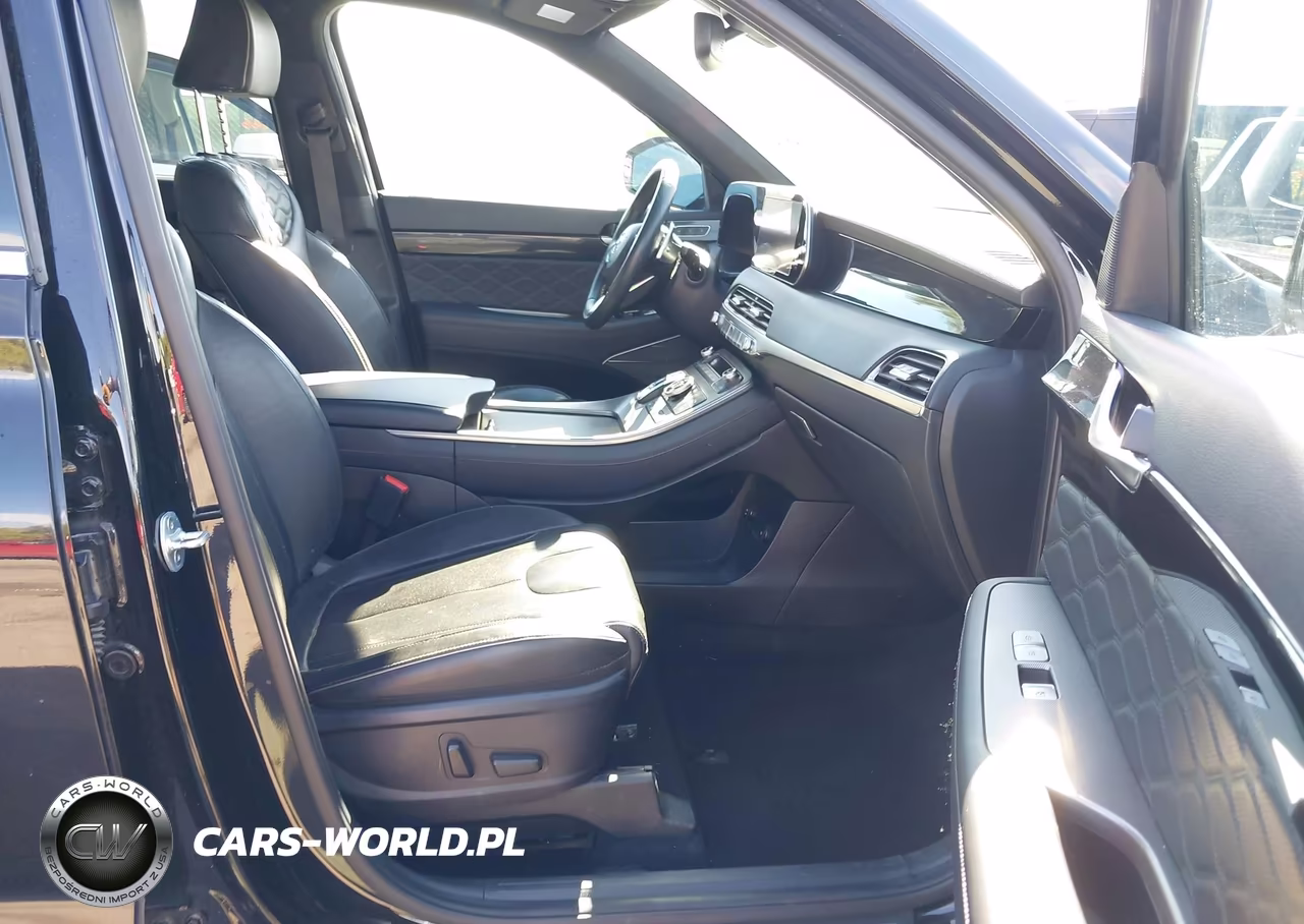 2020 Hyundai Palisade Limited VIN:KM8R5DHE4LU158205 - 5