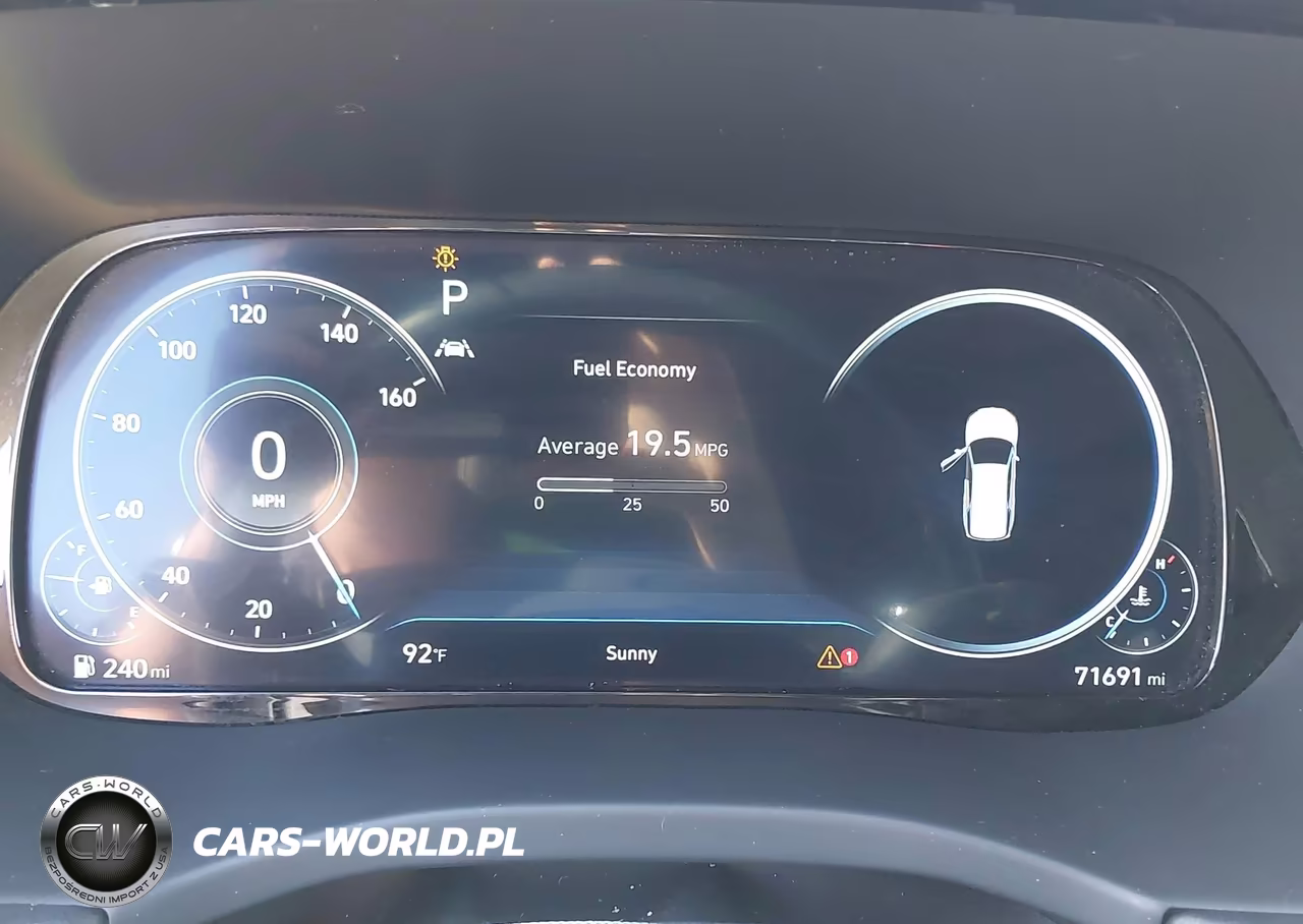 2020 Hyundai Palisade Limited VIN:KM8R5DHE4LU158205 - 7