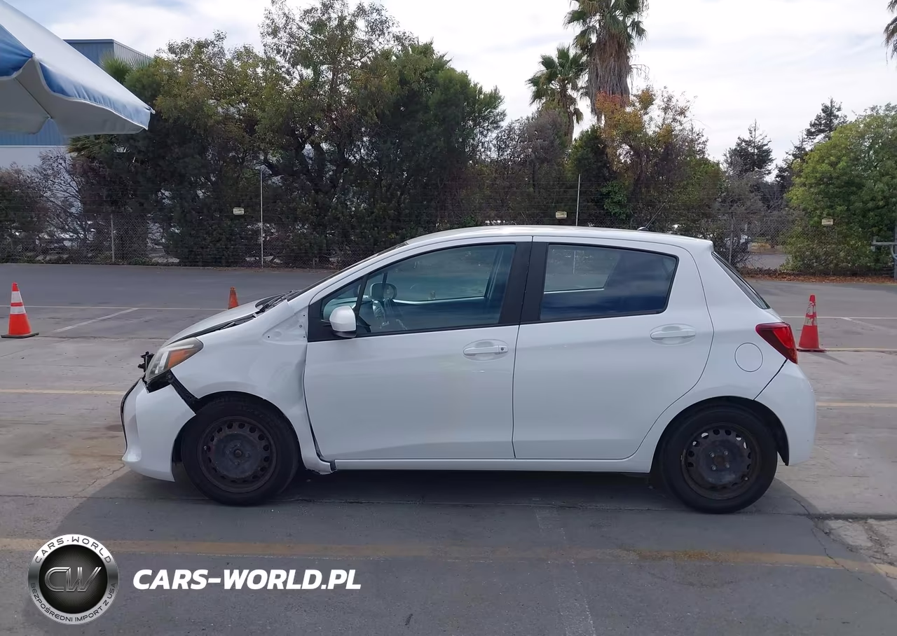 2017 Toyota Yaris L VIN:VNKKTUD35HA076757 - 14
