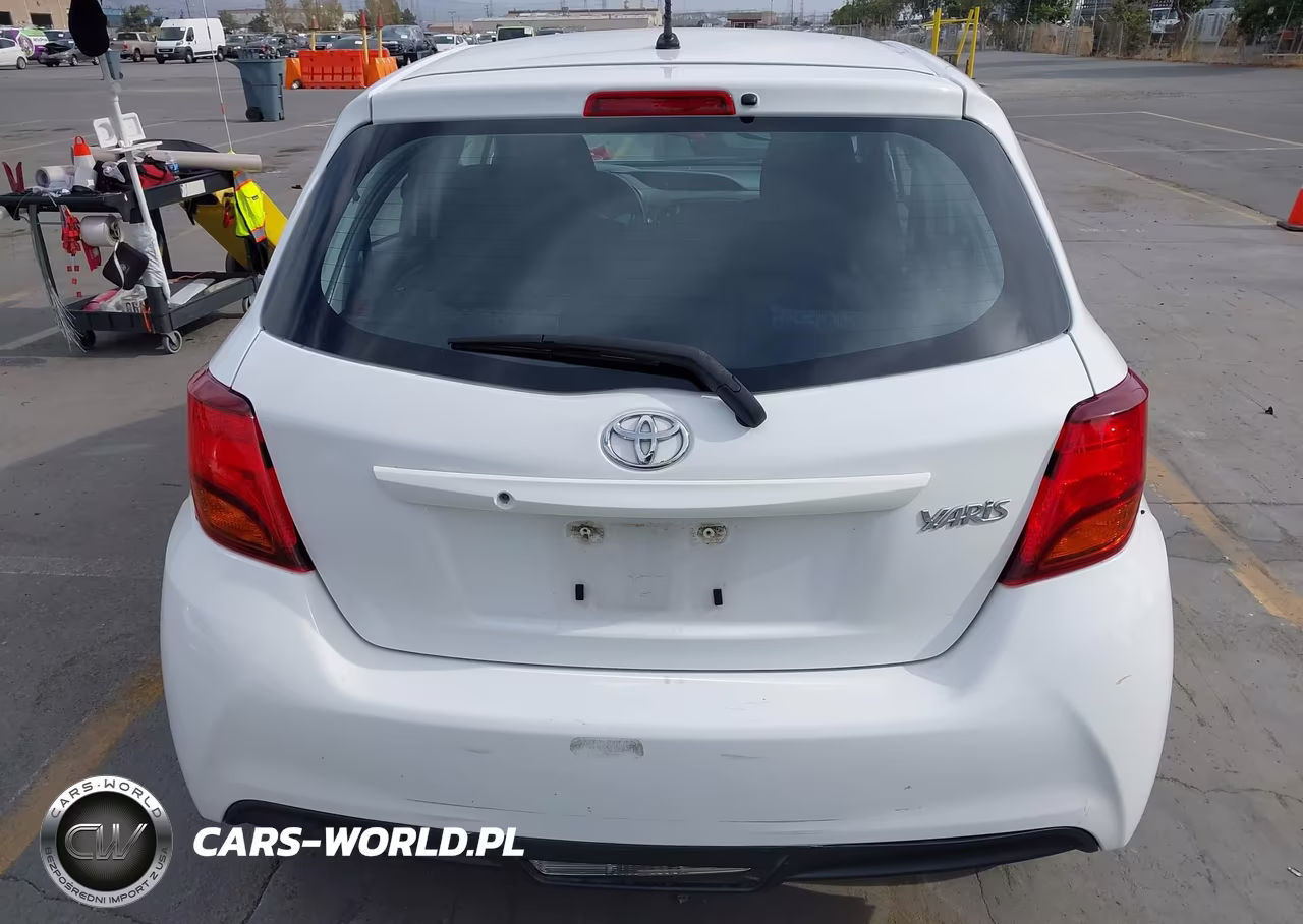 2017 Toyota Yaris L VIN:VNKKTUD35HA076757 - 16