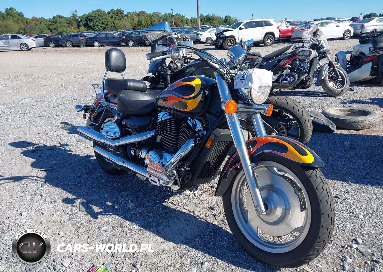 2007 Honda Vt1100 C2 – zdjęcie 1 z 13