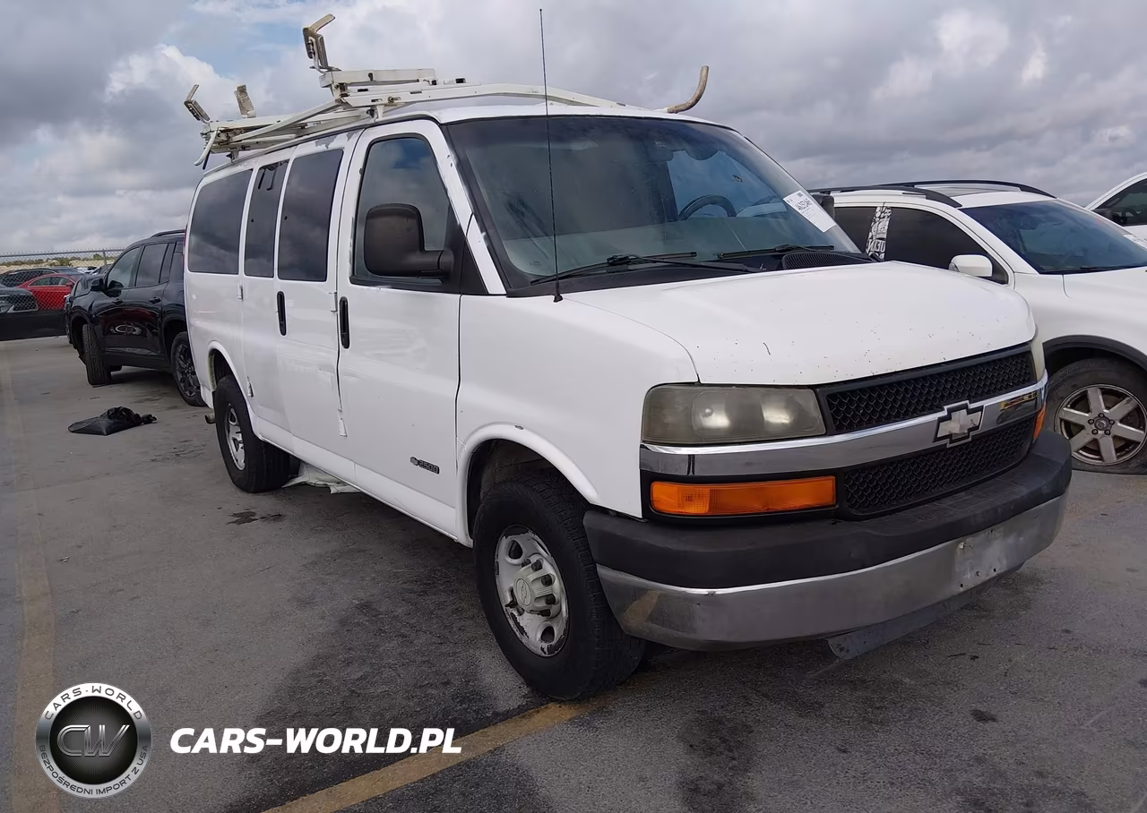 2004 Chevrolet Express