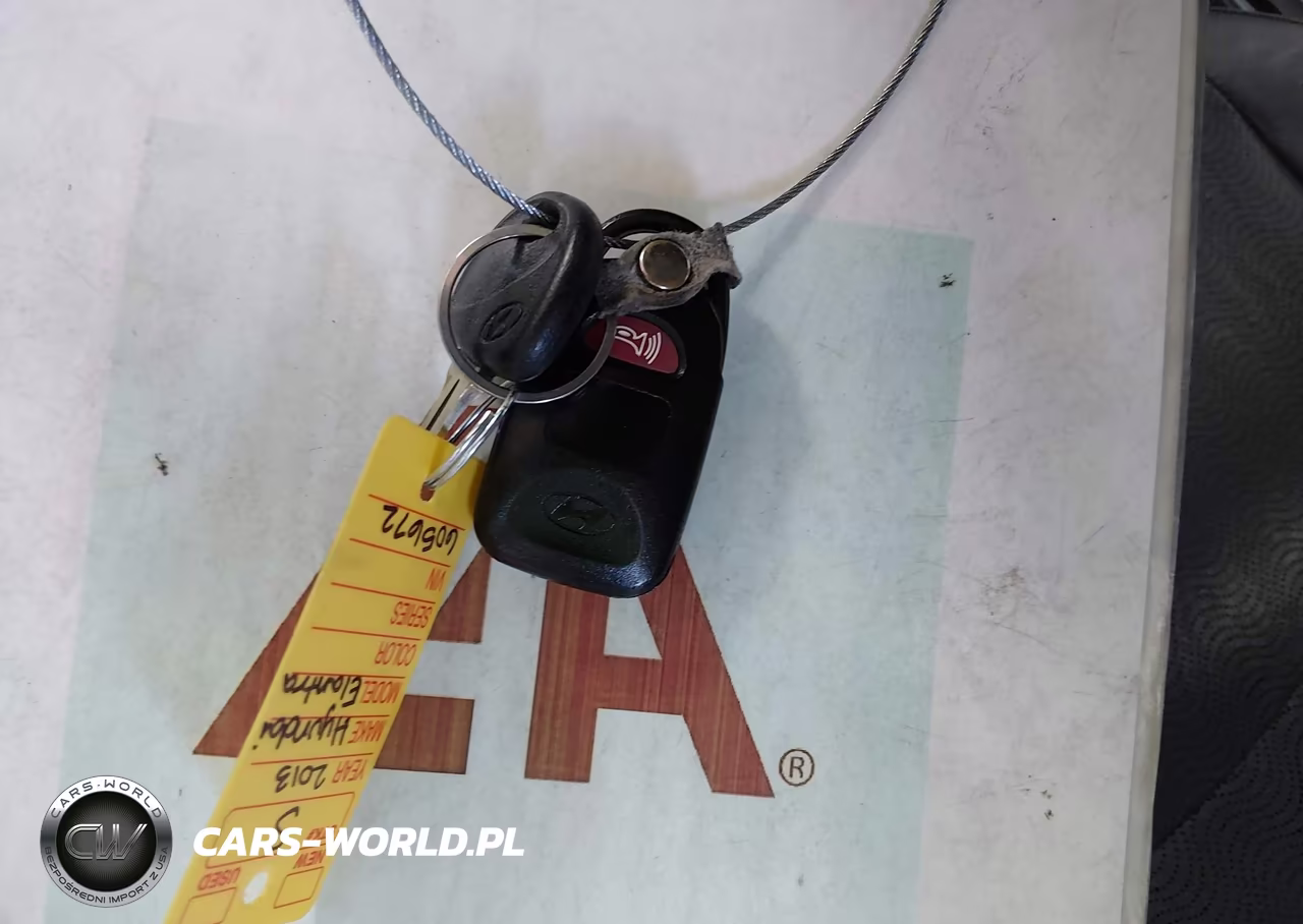 2013 Hyundai Elantra Limited VIN:KMHDH4AE7DU605672 - 11
