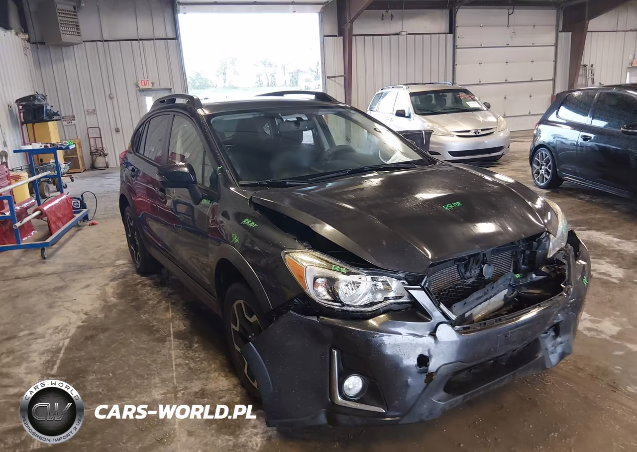 2016 Subaru Crosstrek Limited
