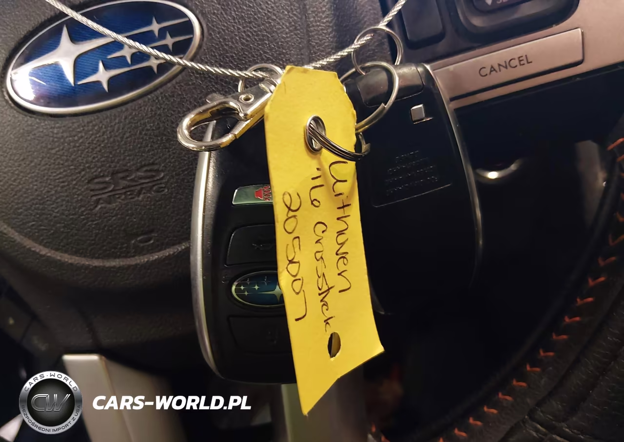 2016 Subaru Crosstrek Limited VIN:JF2GPALC4G8334017 - 11