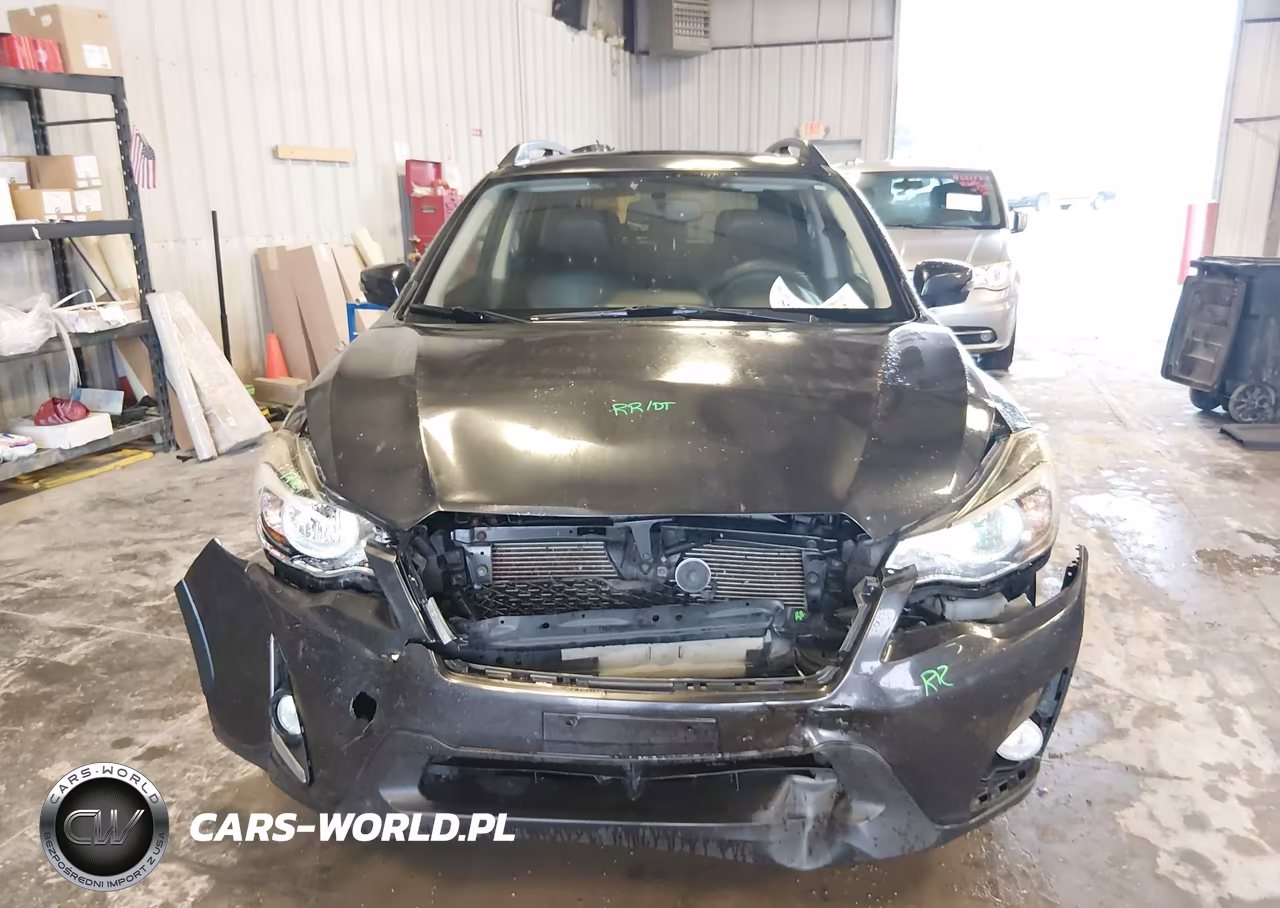 2016 Subaru Crosstrek Limited VIN:JF2GPALC4G8334017 - 13