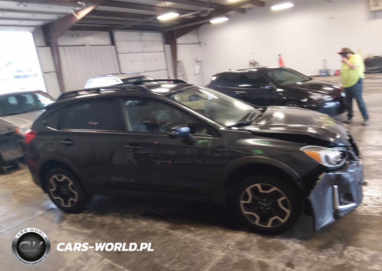2016 Subaru Crosstrek Limited VIN:JF2GPALC4G8334017 - 14