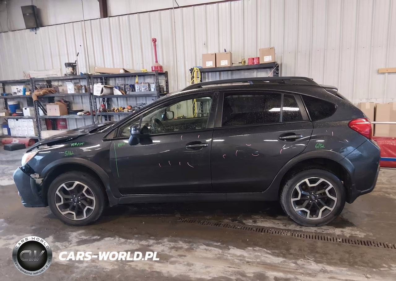 2016 Subaru Crosstrek Limited VIN:JF2GPALC4G8334017 - 15