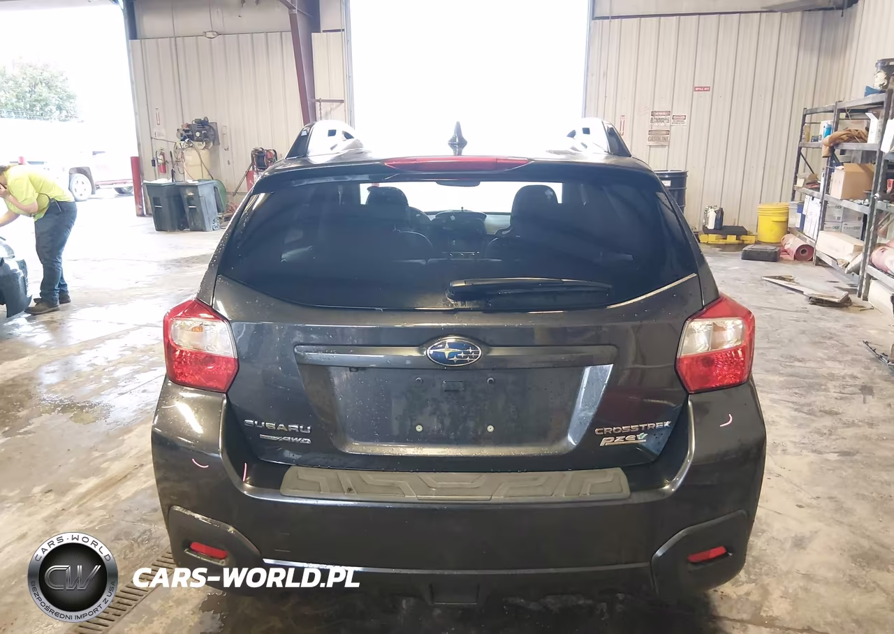 2016 Subaru Crosstrek Limited VIN:JF2GPALC4G8334017 - 17