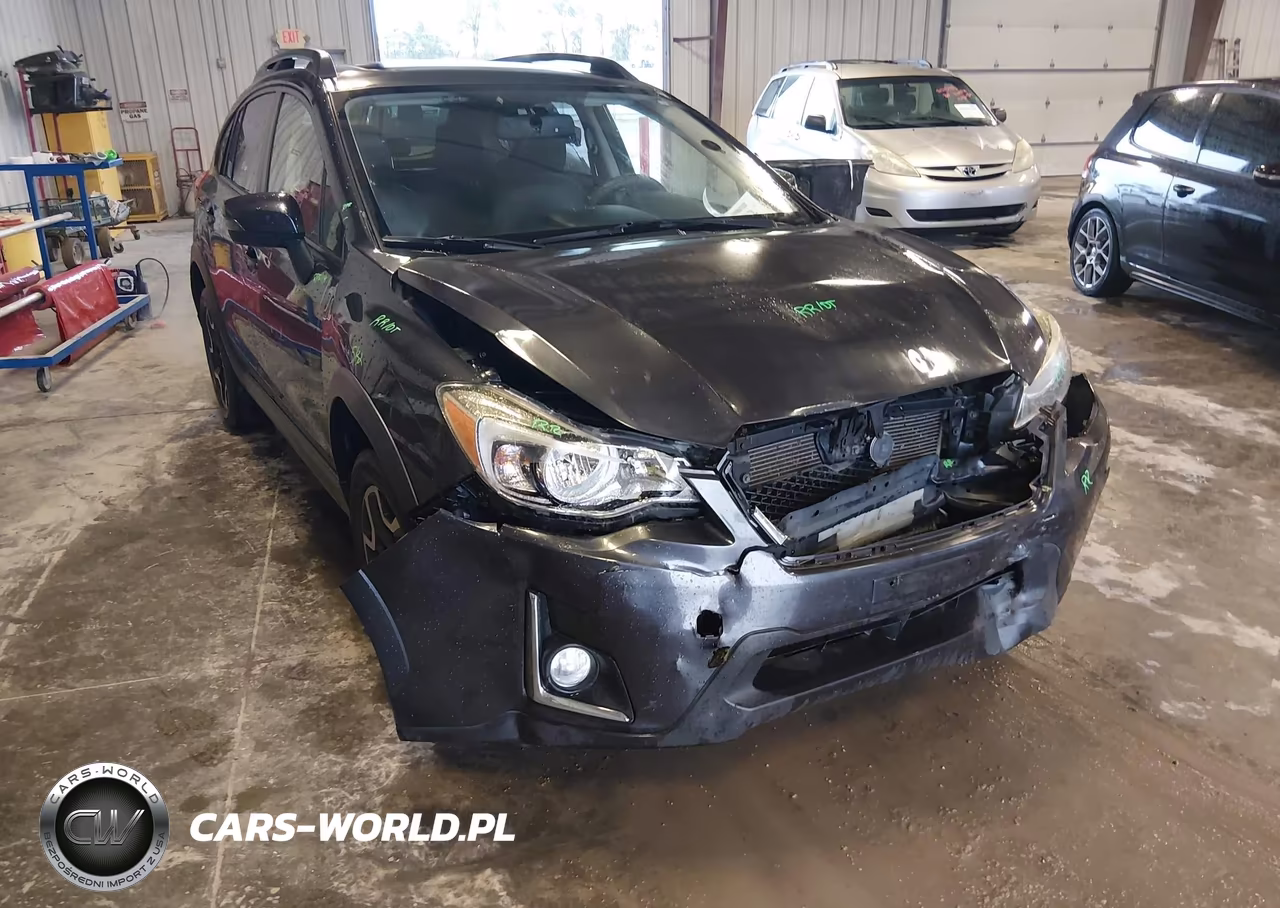 2016 Subaru Crosstrek Limited VIN:JF2GPALC4G8334017 - 18